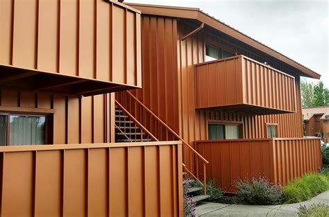 sheet metal exterior wall panels|exterior prefinished metal wall panels.